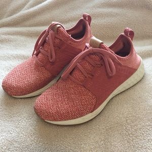 New balance womens 7, pink